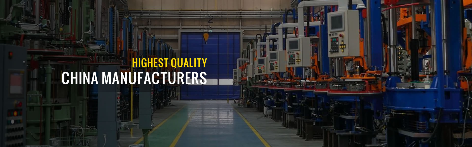 COMPLETE VARIETY OF OUR PRODUCTS