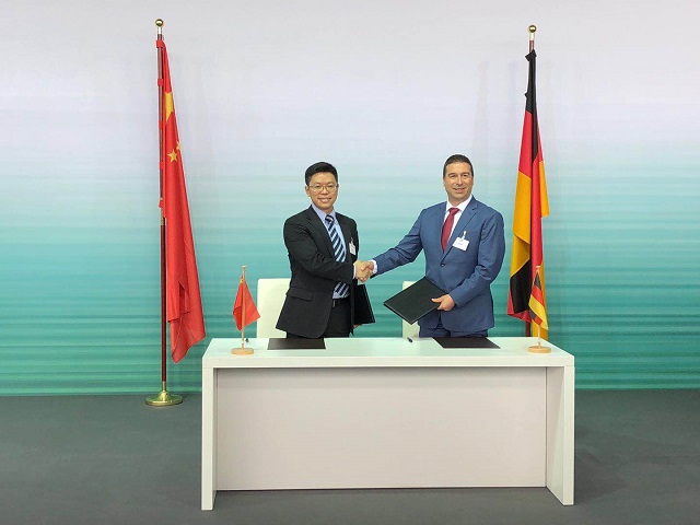 Huawei and Audi Sign Memorandum of Understanding for Strategic Cooperation - Company News - 1