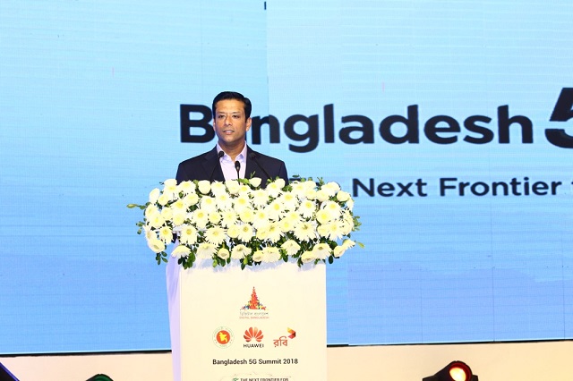 Huawei Demonstrated 5G Technology in Bangladesh - Company News - 2