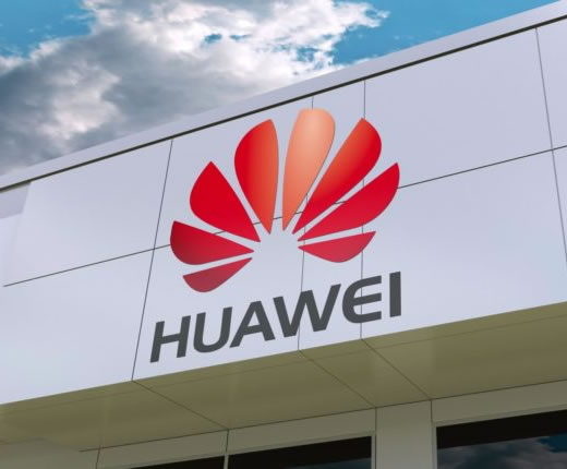 Huawei.