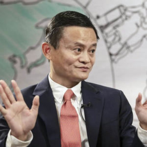 Alibaba’s Sales Growth Falters As The Competition Heats Up