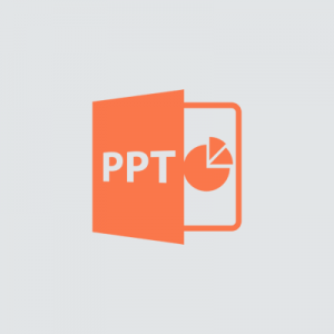 PPT Format Attachment – Product Manual