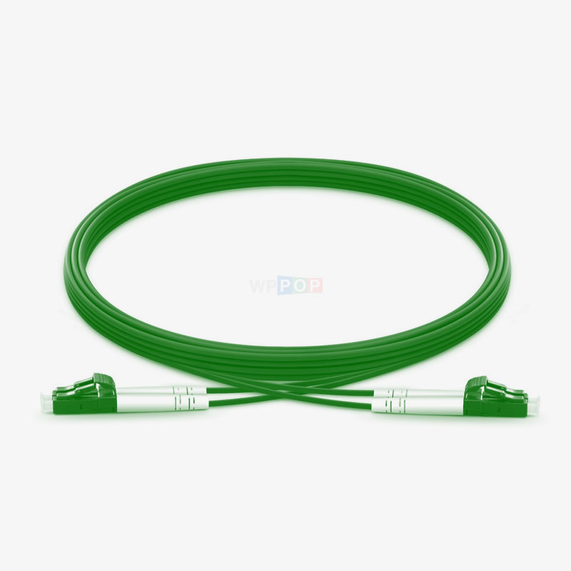 High quality Single Mode Polarization Maintaining Fiber Optic Patch Cable