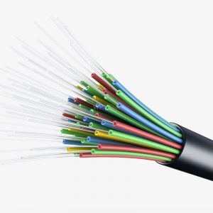 Armored Single Mode Polarization Maintaining Fiber Optic Patch Cable - Fiber Optic Cables - 3